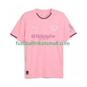 Fußballtrikots Palermo 2025-2026 Kurzarm Heimtrikotsatz kaufen